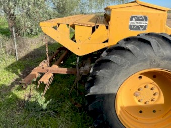 Chamberlain Mark 3 Combine