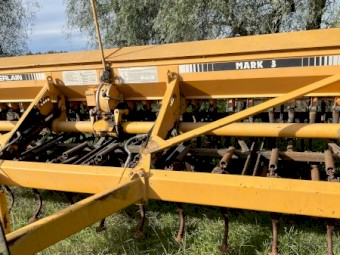 Chamberlain Mark 3 Combine