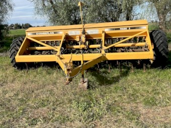 Chamberlain Mark 3 Combine