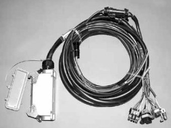 WANTED Croplands Controller & Tractor Cab Harness