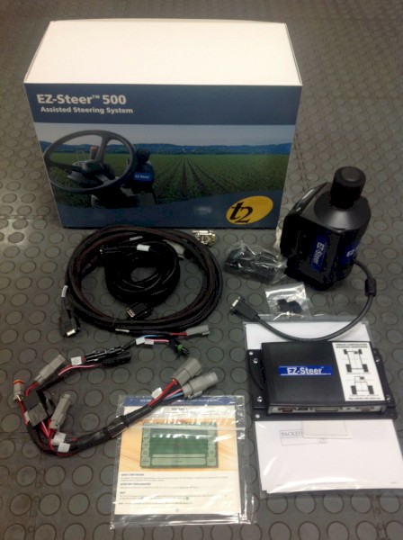 WANTED Trimble EZ-Steer 500