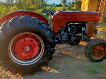 Massey Ferguson 165 Tractor