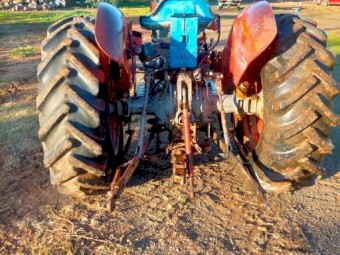 Massey Ferguson 165 Tractor