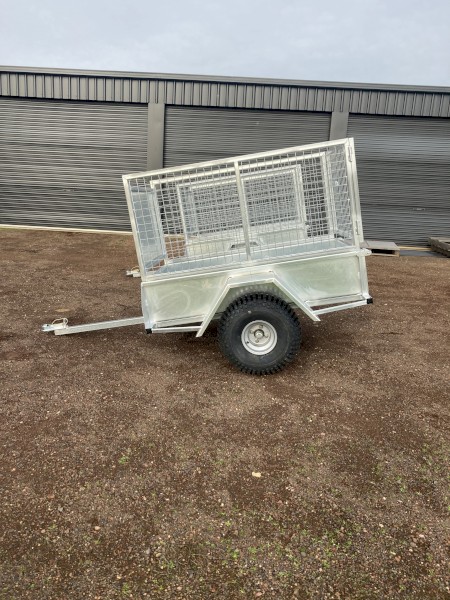 ATV Calf/Lamb Trailer 5x3