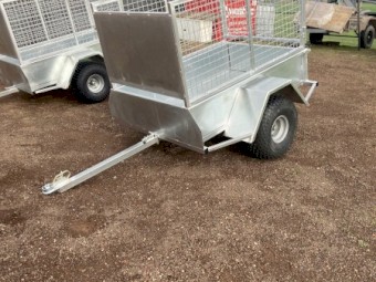 ATV Calf/Lamb Trailer 5x3