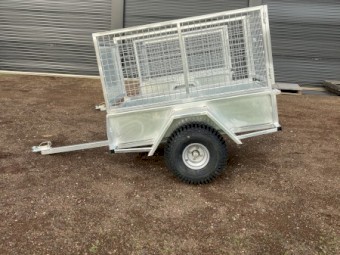 ATV Calf/Lamb Trailer 5x3
