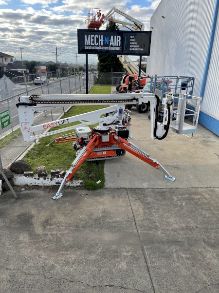 Easy Lift R180 Spider Boom