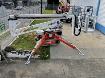 Easy Lift R180 Spider Boom