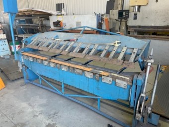 Pacific Sheet Metal Folder