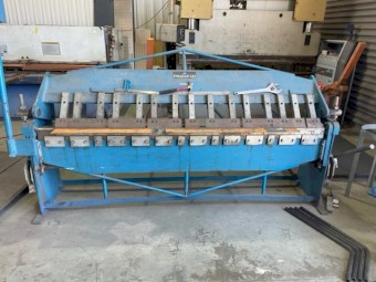 Pacific Sheet Metal Folder