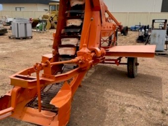 Potato / Rock picker