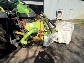 2014 Claas Disco 345 Mower