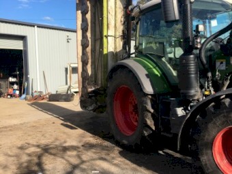 2014 Claas Disco 345 Mower