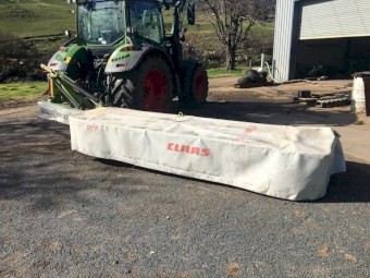 2014 Claas Disco 345 Mower