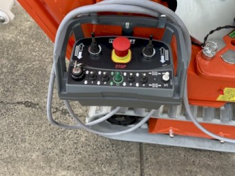 Easy Lift R210 Spider Boom