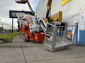 Easy Lift RA31 Spider Boom