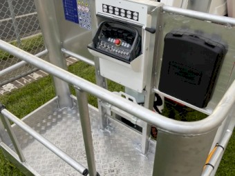 Easy Lift RA31 Spider Boom