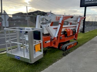 Easy Lift RA31 Spider Boom