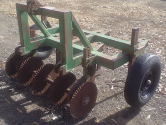 WANTED Wallace 5 Tyne Subsoiler