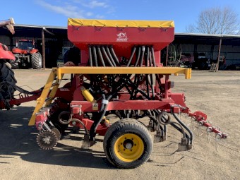 Duncan AS3000 Air Seeder
