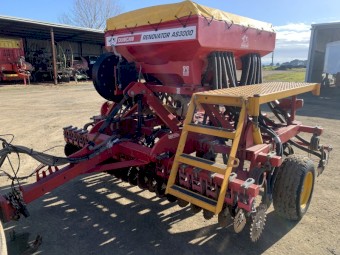 Duncan AS3000 Air Seeder