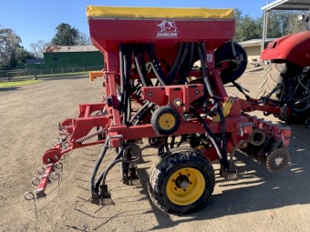 Duncan AS3000 Air Seeder