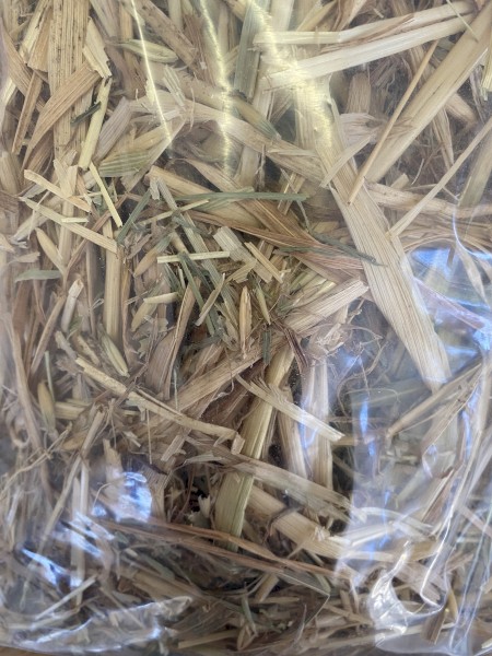 Oaten Hay 8x4x3 Bales