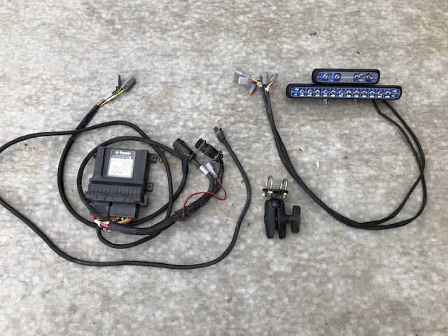 Trimble Field IQ & Section Control