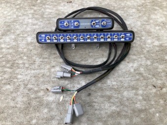 Trimble Field IQ & Section Control