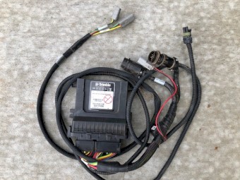 Trimble Field IQ & Section Control