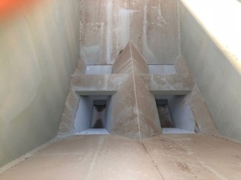 Silos 20’ Container Silos