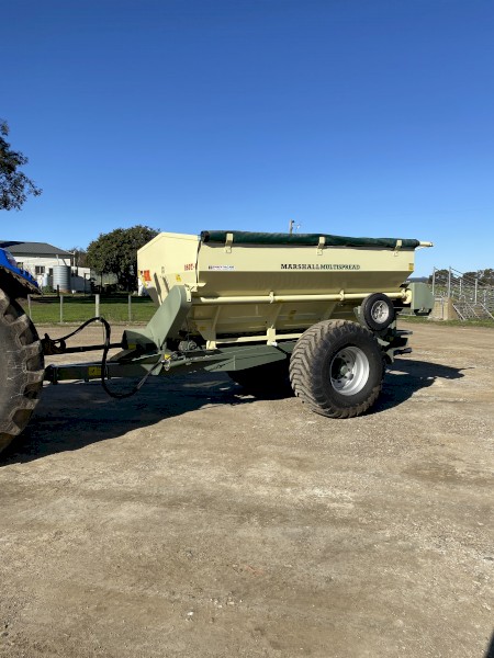 Marshall Multispread 860 T-l