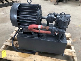 HYDRAULIC TEST PUMP POWERFUL POPE AUSTRALIA