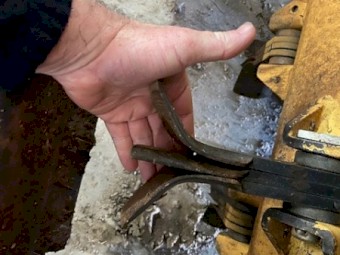 2021 Falc 3200 Mulcher