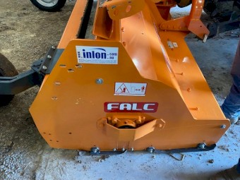 2021 Falc 3200 Mulcher