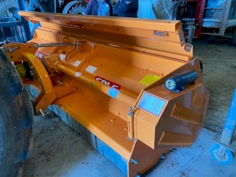 2021 Falc 3200 Mulcher