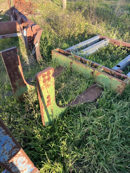 Jim Smith Front Tank Mount