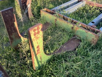 Jim Smith Front Tank Mount