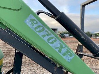 1982 John Deere 4040 Tractor with Burder Loader