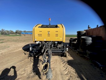 2018 New Holland 150 round Baler