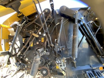 2018 New Holland 150 round Baler