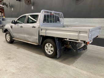 2015 Ford Ranger XLS Dual Cab, 3.2 Turbo Diesel, Automatic, 165,280Km,s   