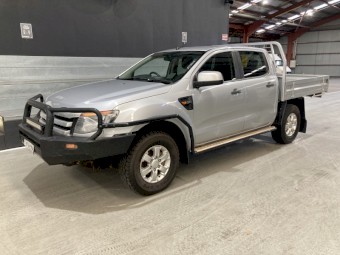 2015 Ford Ranger XLS Dual Cab, 4x4, 3.2 Turbo Diesel, Automatic, 165,280Km,s  