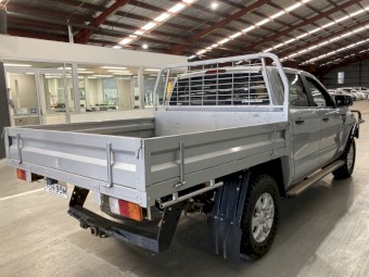 2015 Ford Ranger XLS Dual Cab, 4x4, 3.2 Turbo Diesel, Automatic, 165,280Km,s  