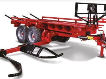 WANTED Round Bale / Self Loading Mover