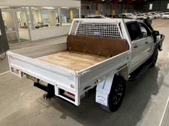 2012 Ford Ranger Dual Cab, XL, 4X4, 3.2 Turbo Diesel,  6/speed manual, 179,000km's 