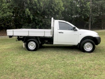 2012  Triton  2wd Utility