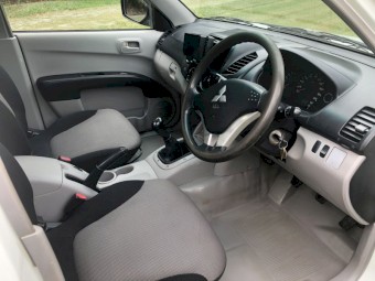 2012  Triton  2wd Utility
