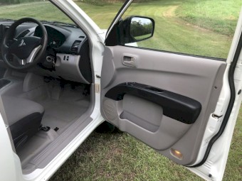 2012  Triton  2wd Utility