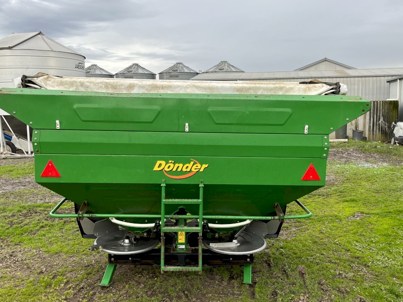 3000Lt Donder Spreader